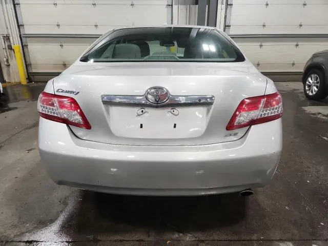 2011 TOYOTA CAMRY BASE  