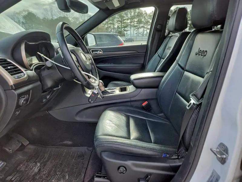 2017 JEEP GRAND CHEROKEE LAREDO  