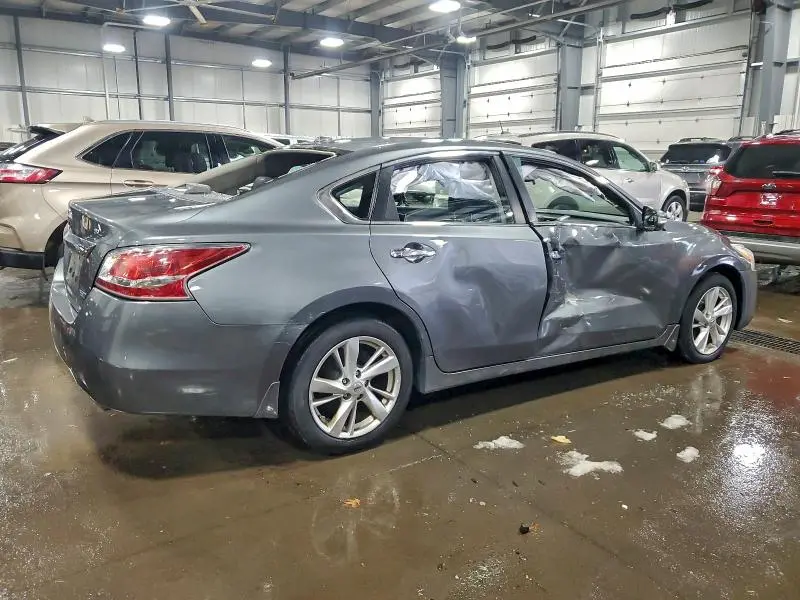 2014 NISSAN ALTIMA 2.5  