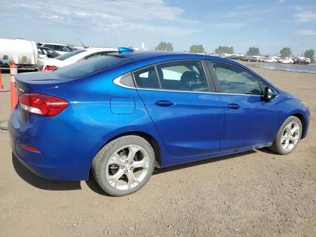 2019 CHEVROLET CRUZE PREMIER  