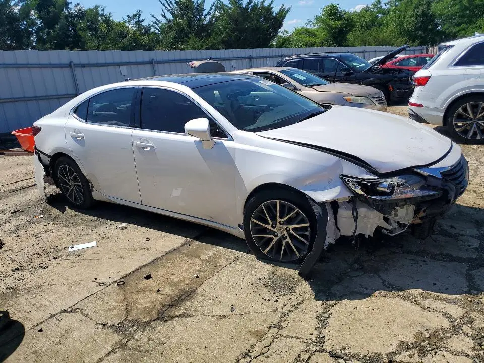 2017 LEXUS ES 350  