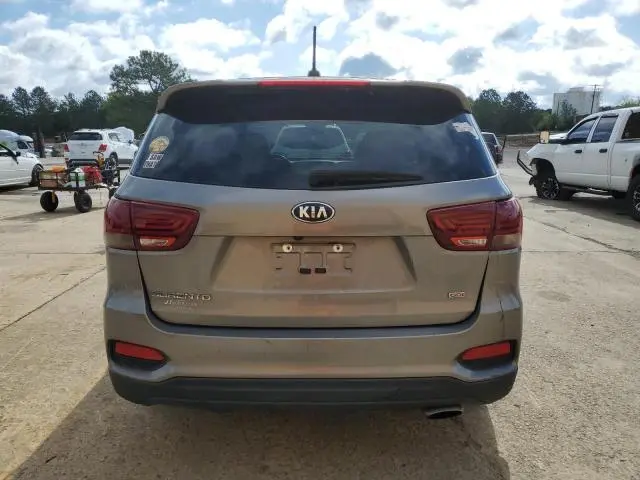 2019 KIA SORENTO L  