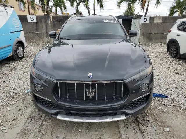 2019 MASERATI LEVANTE LUXURY  