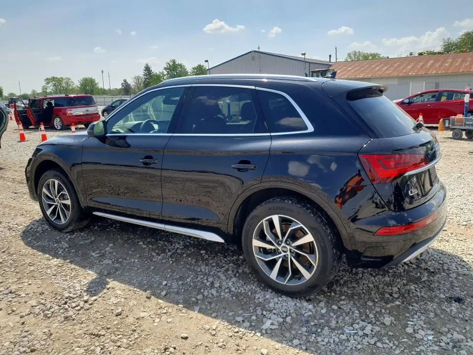 2021 AUDI Q5 PREMIUM PLUS  