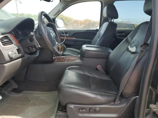 2013 CHEVROLET AVALANCHE LTZ  