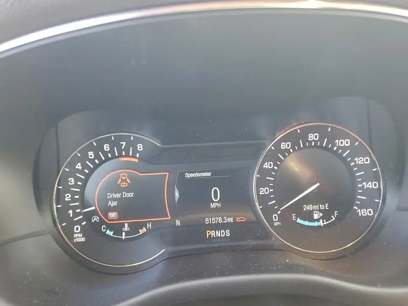 2019 LINCOLN MKC SELECT  