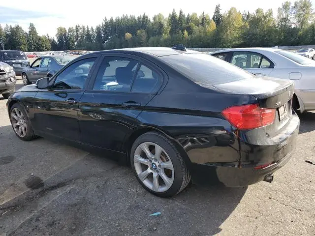 2013 BMW 320 I XDRIVE  
