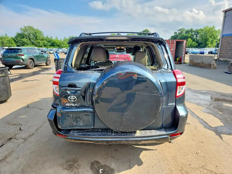 2012 TOYOTA RAV4 LIMITED  