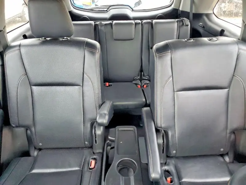 2014 TOYOTA HIGHLANDER LIMITED  
