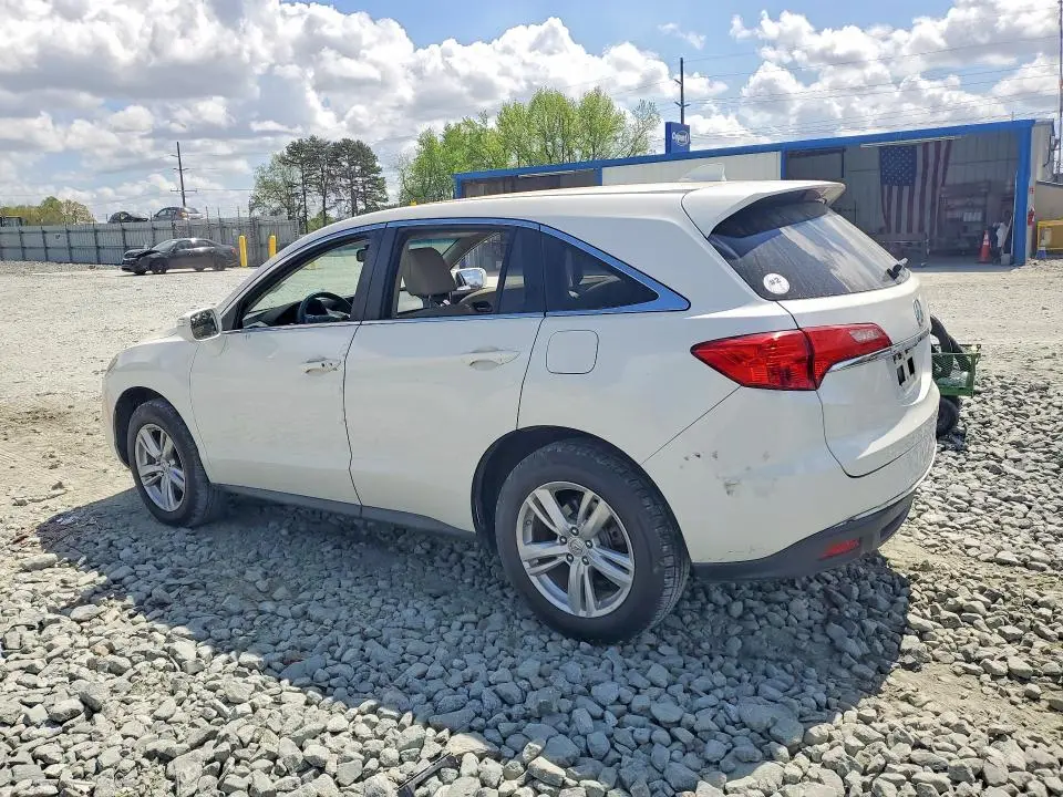 2015 ACURA RDX   