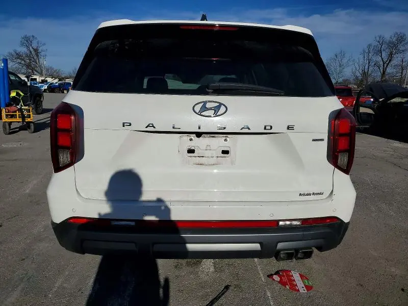 2024 HYUNDAI PALISADE SEL  