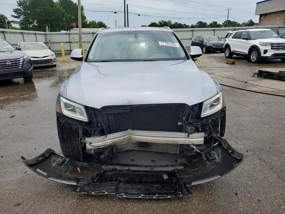 2016 AUDI Q5 PREMIUM  