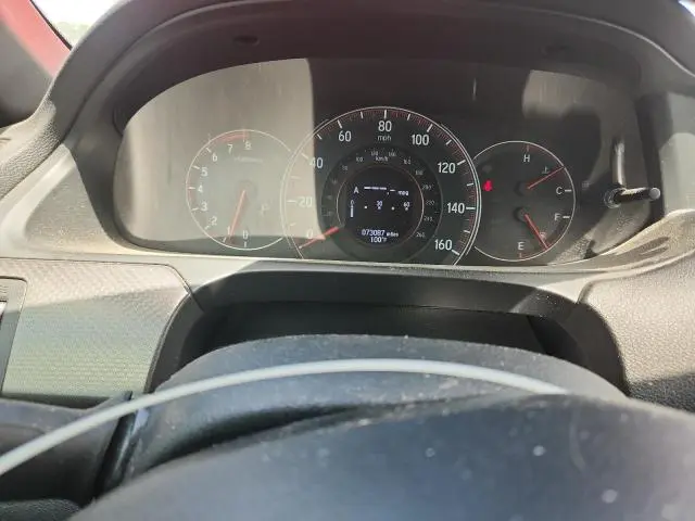 2016 HONDA ACCORD EXL  