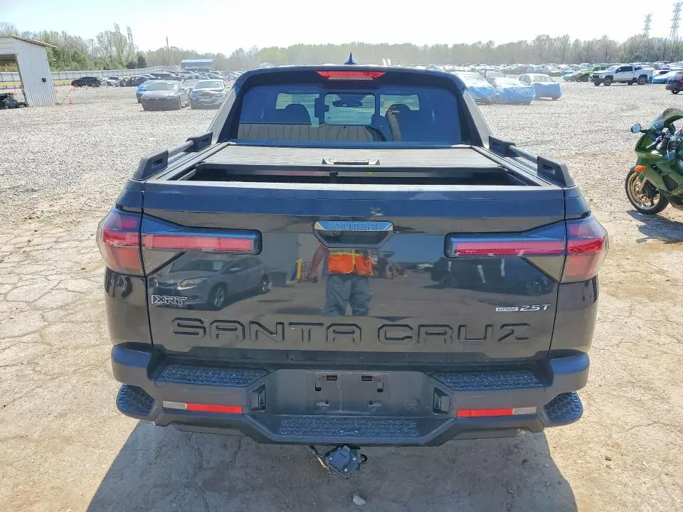 2024 HYUNDAI SANTA CRUZ XRT  