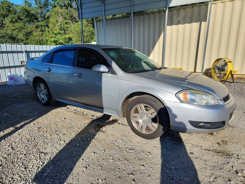 2013 CHEVROLET IMPALA LTZ  