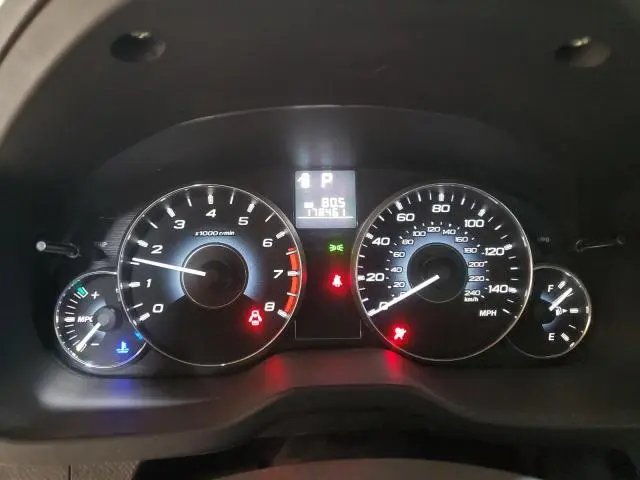 2011 SUBARU OUTBACK 2.5I  