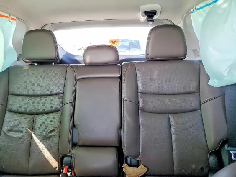 2015 NISSAN MURANO SL  