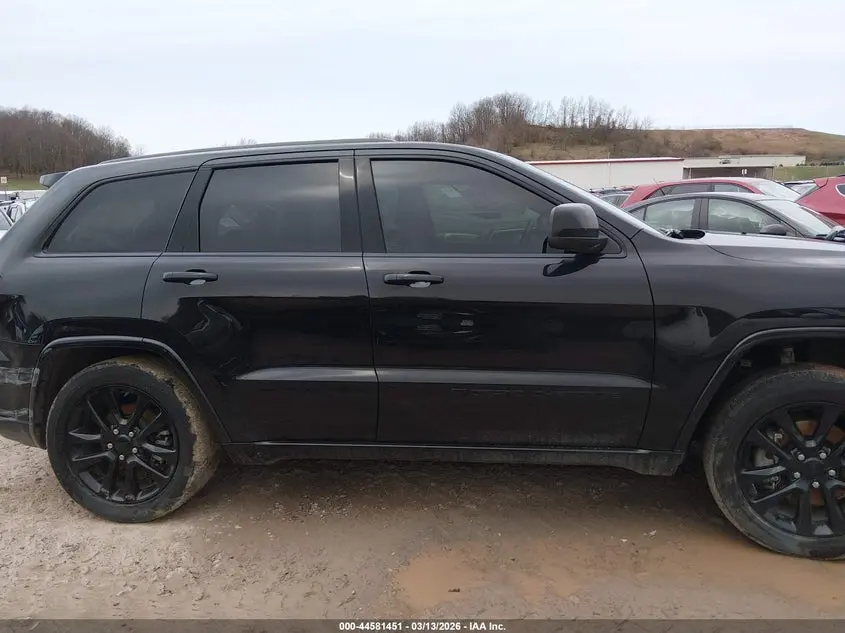 2022 JEEP GRAND CHEROKEE WK LAREDO X 4X4
