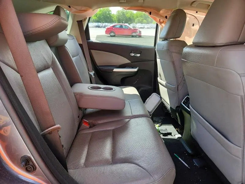 2015 HONDA CR-V EXL  