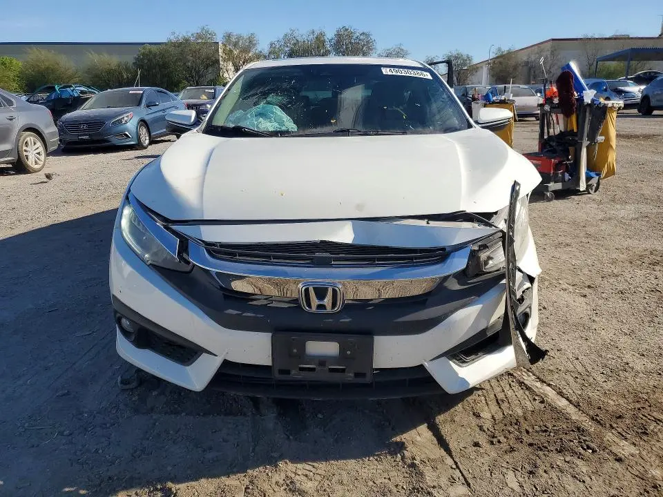 2017 HONDA CIVIC TOURING  