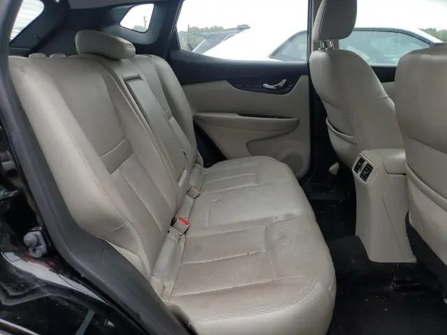 2017 NISSAN ROGUE SPORT S  