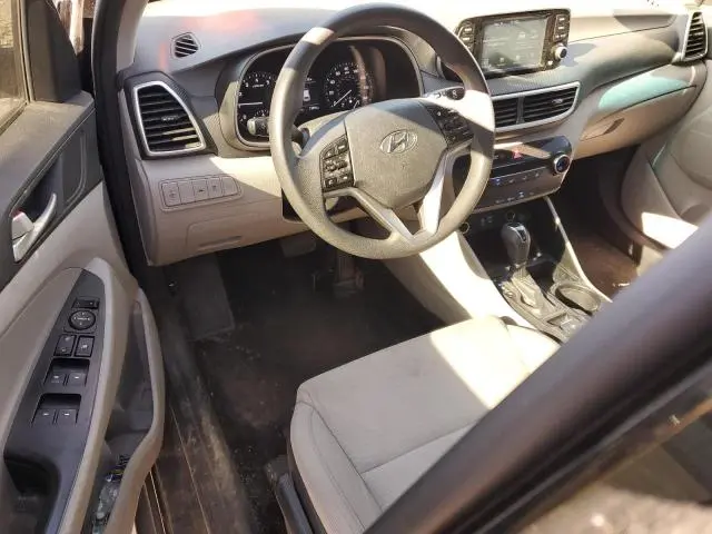 2019 HYUNDAI TUCSON SE  
