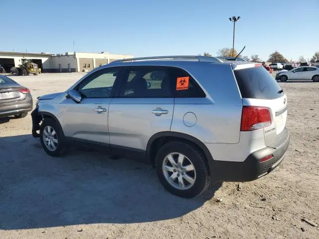 2013 KIA SORENTO LX  