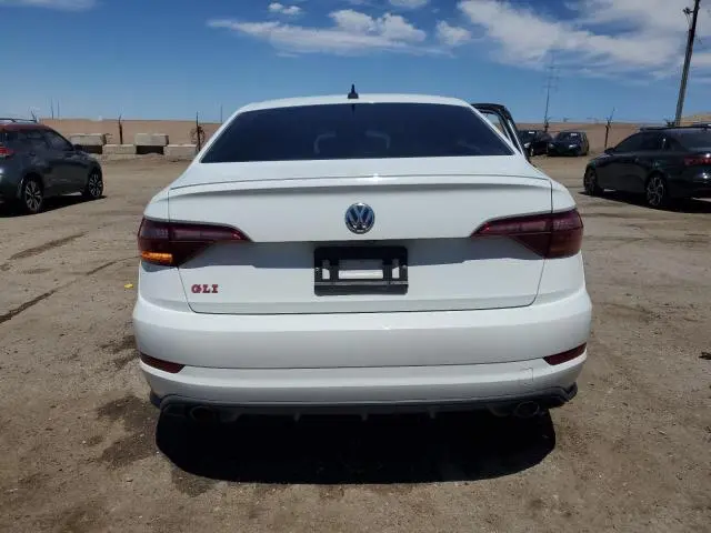 2019 VOLKSWAGEN JETTA GLI  