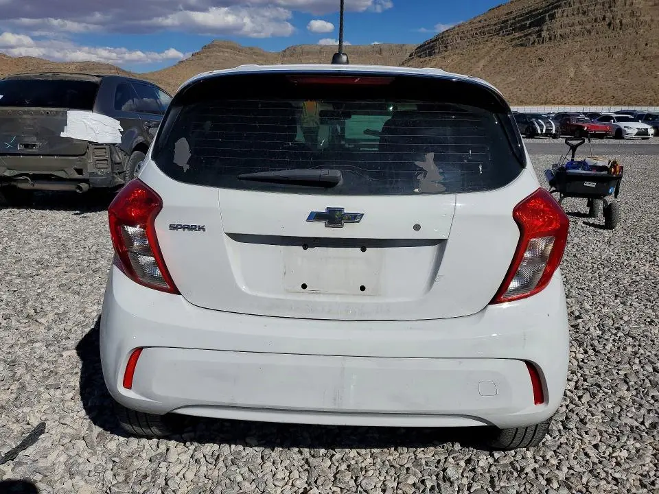 2022 CHEVROLET SPARK LS  