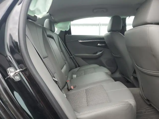 2019 CHEVROLET IMPALA LS  