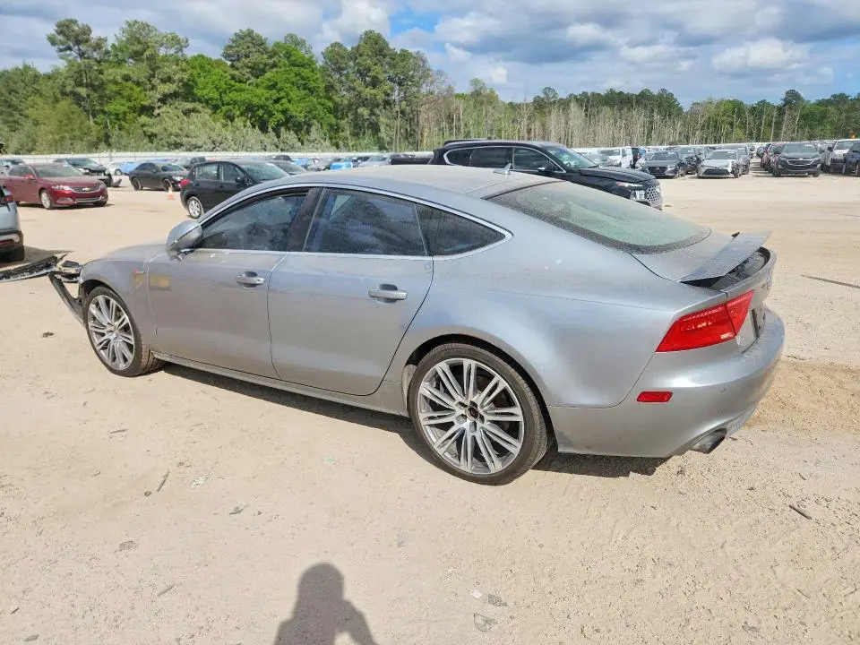 2012 AUDI A7 PREMIUM PLUS  