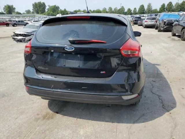 2016 FORD FOCUS SE