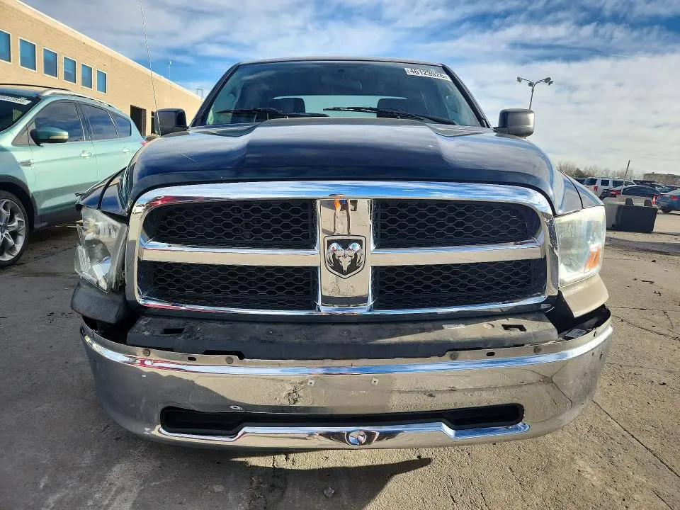 2011 DODGE RAM 1500   