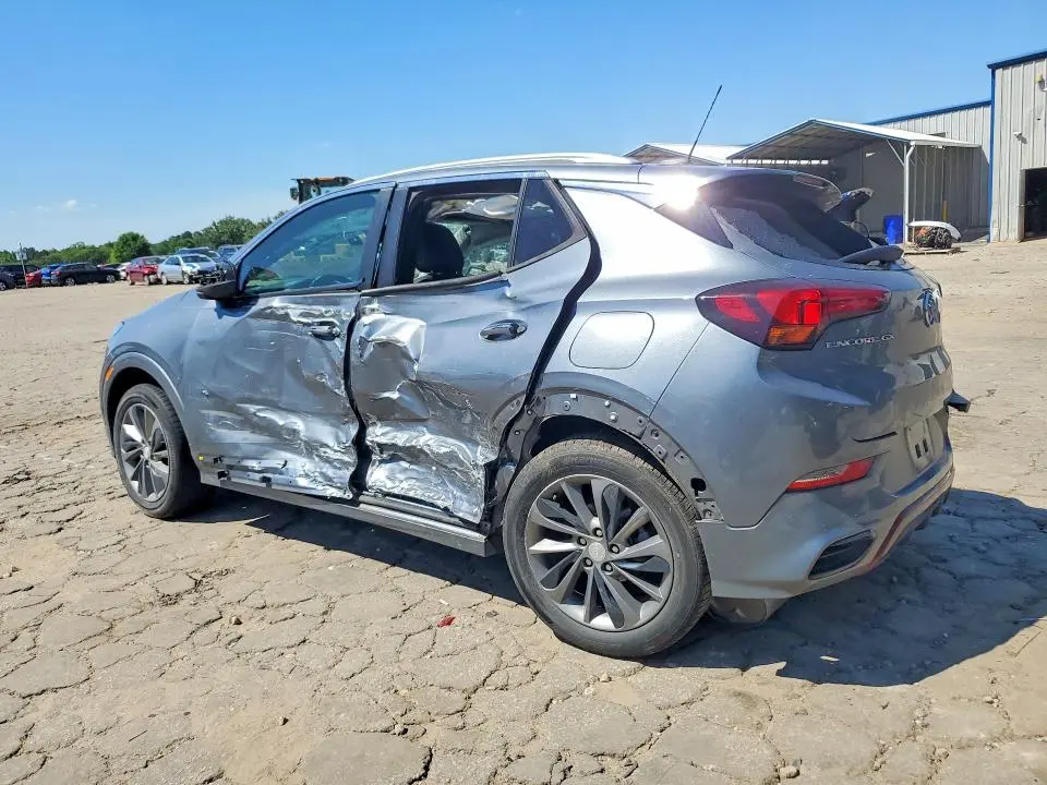 2021 BUICK ENCORE GX PREFERRED  