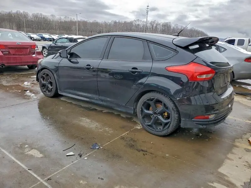 2017 FORD FOCUS ST  
