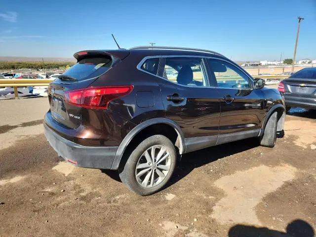 2017 NISSAN ROGUE SPORT S  