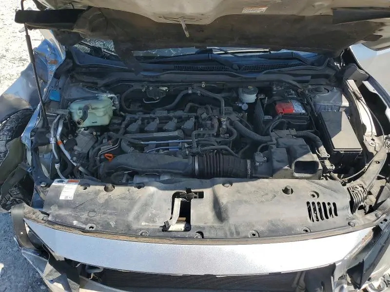 2019 HONDA CIVIC EXL  