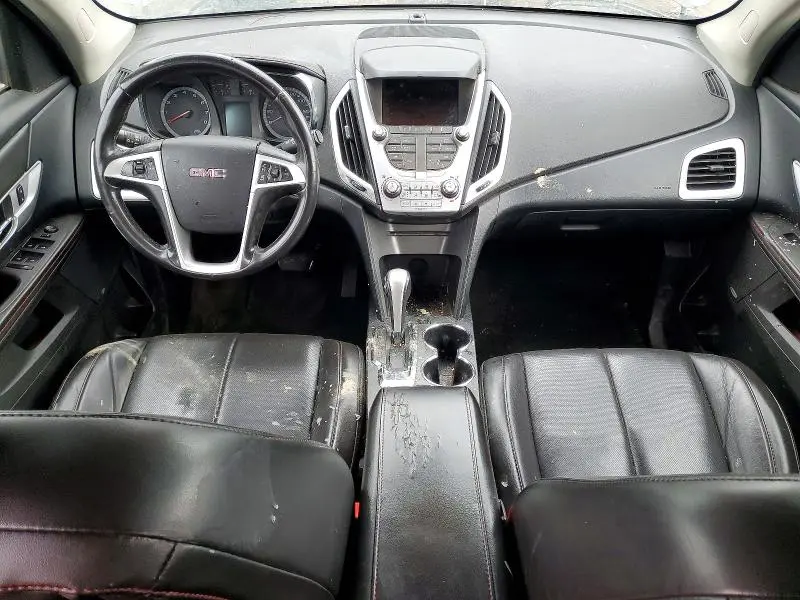 2015 GMC TERRAIN SLT  