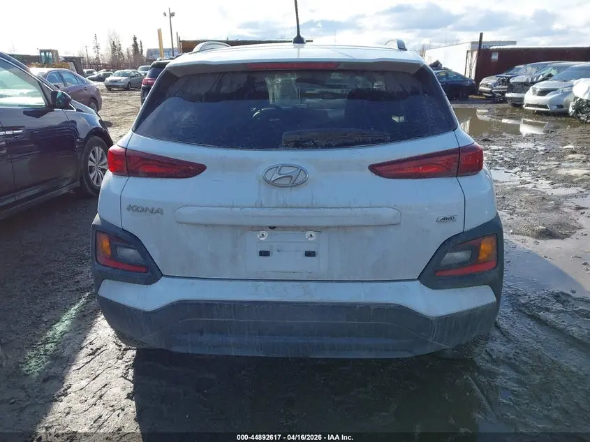 2021 HYUNDAI KONA SEL
