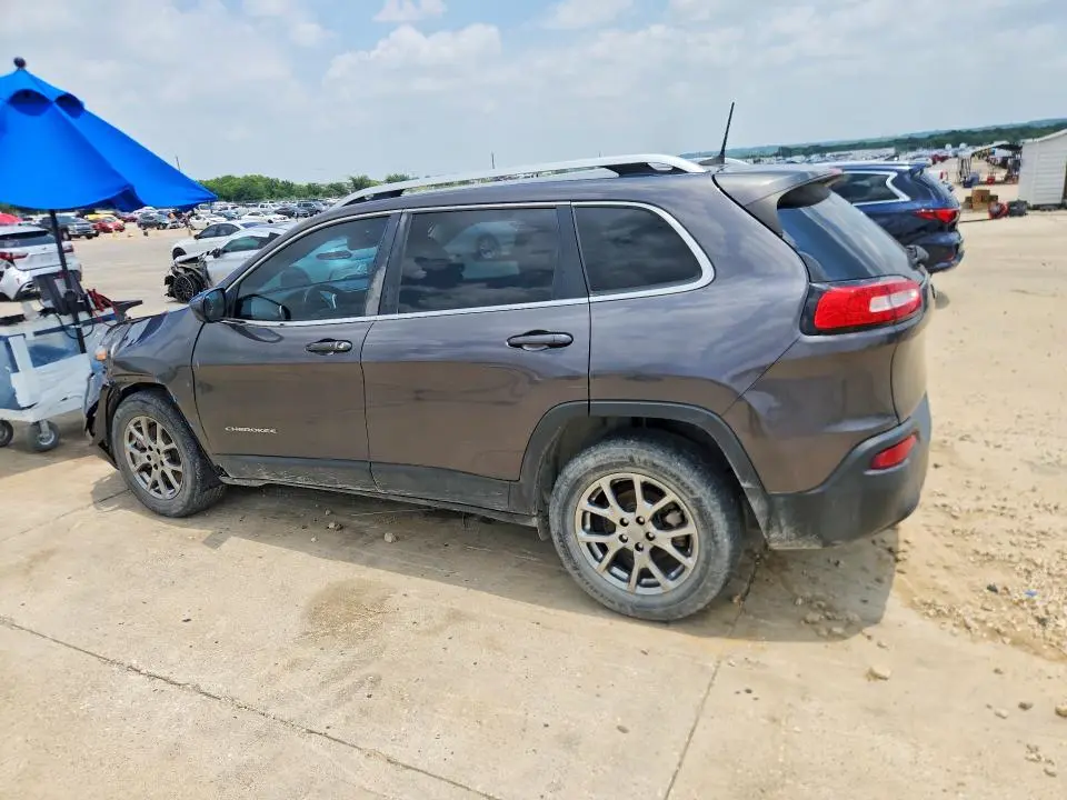 2018 JEEP CHEROKEE LATITUDE PLUS  