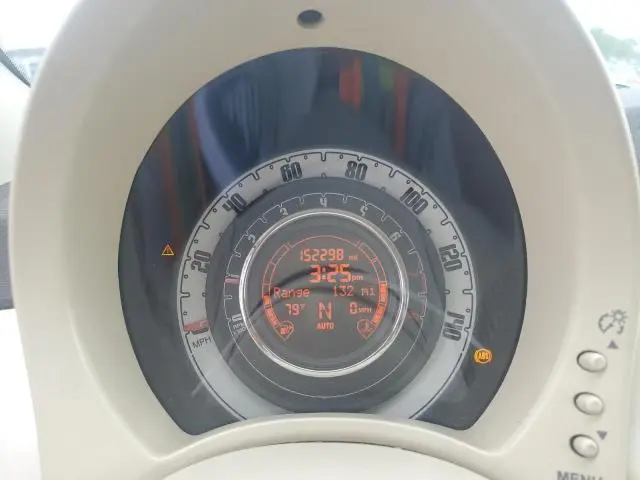 2013 FIAT 500 POP  