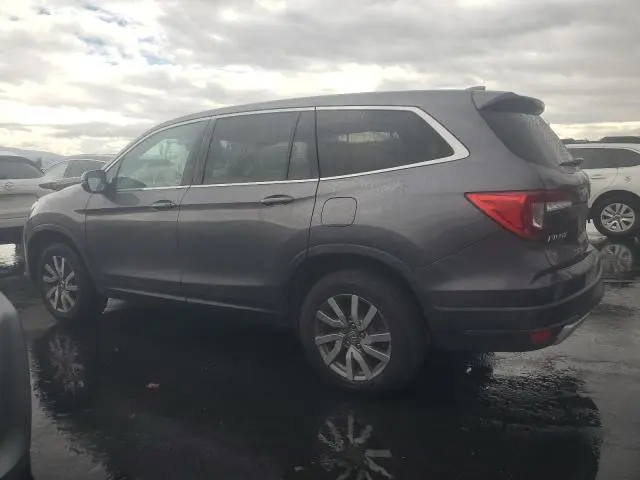 2020 HONDA PILOT EXL  