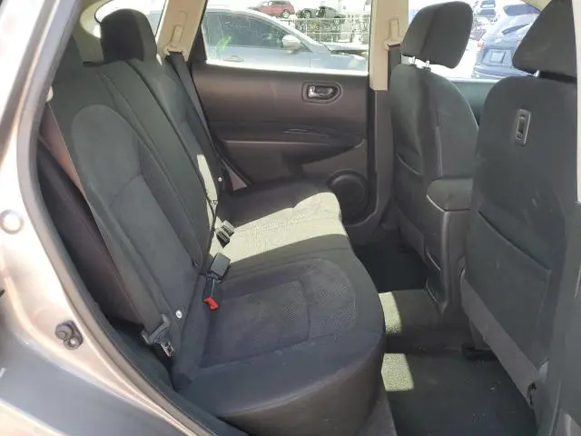 2015 NISSAN ROGUE SELECT S