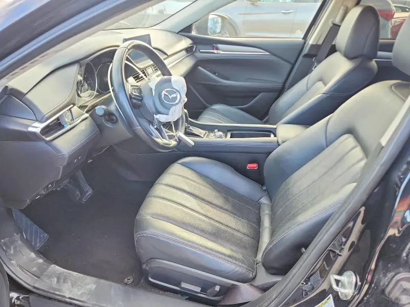 2018 MAZDA 6 TOURING  