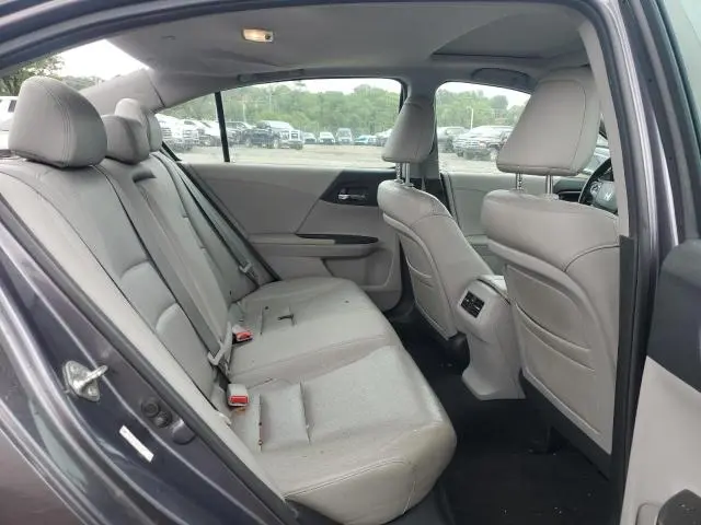2013 HONDA ACCORD EXL  