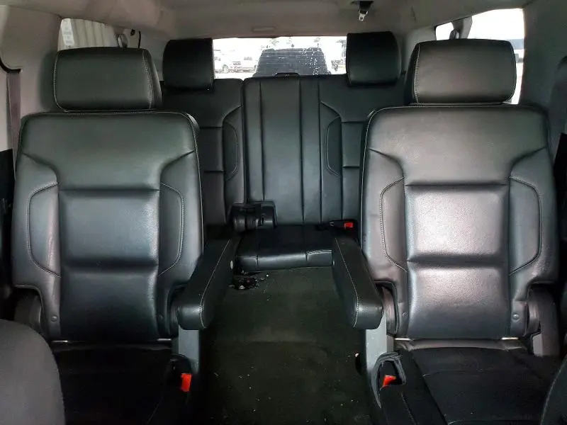 2016 CHEVROLET SUBURBAN C1500 LTZ  