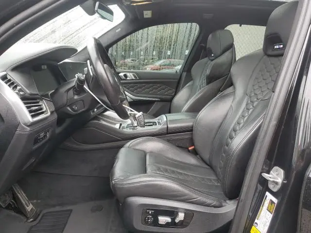 2021 BMW X5 M