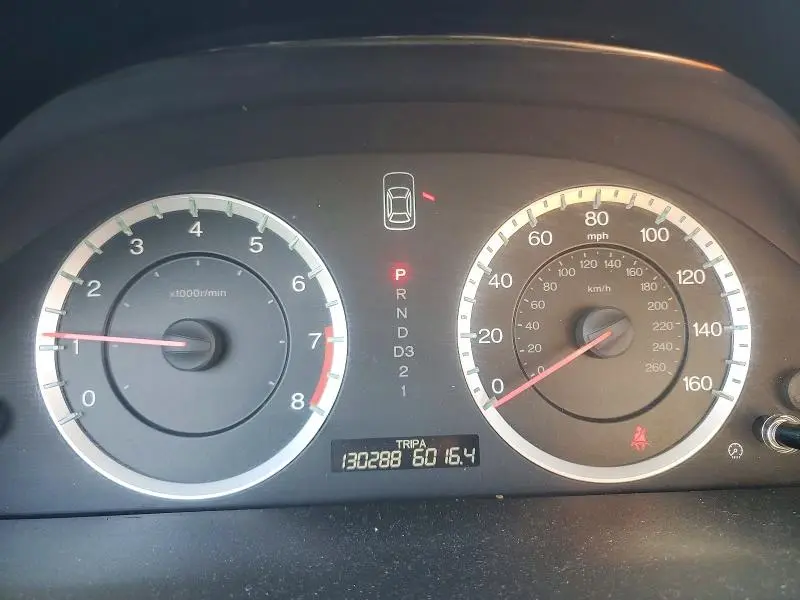 2012 HONDA ACCORD LX  