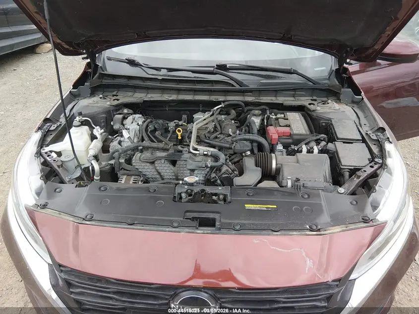 2023 NISSAN ALTIMA SV FWD