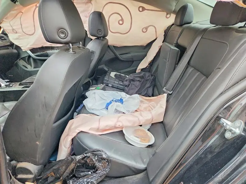 2011 BUICK REGAL CXL  